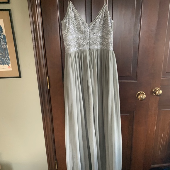 Adrianna Papell Naha Bridesmaid Dress - Picture 3 of 5